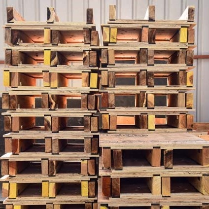 Фанера для поддонов