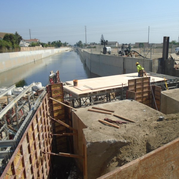 Фанера для опалубки