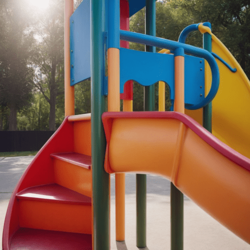 Фанера для детского городка