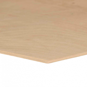 Фанера березовая ФК  8мм сорт I/II Ш2 Е1 1525х1525мм