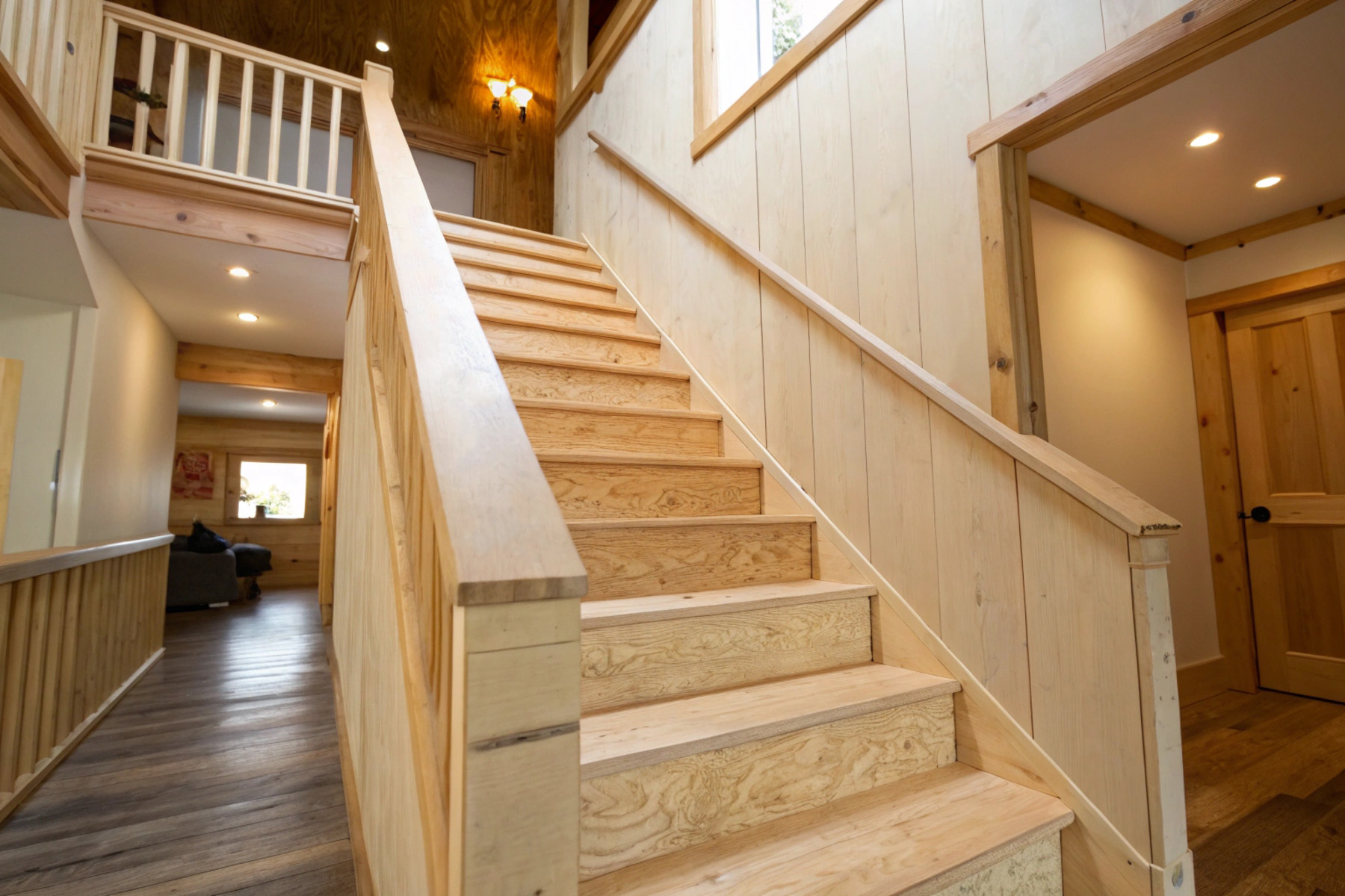 Фанера для лестниц - эксклюзивное предложение!