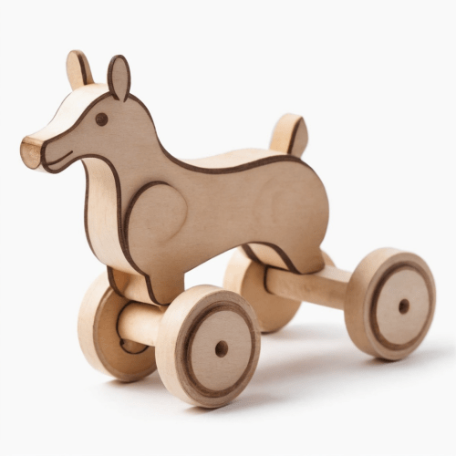 Фанера для игрушек