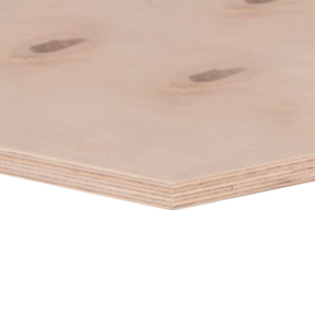 Фанера березовая ФСФ 18мм сорт III/IV Ш1 Е1 3050х1525мм