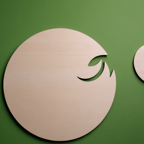 Фанера для лазерной резки