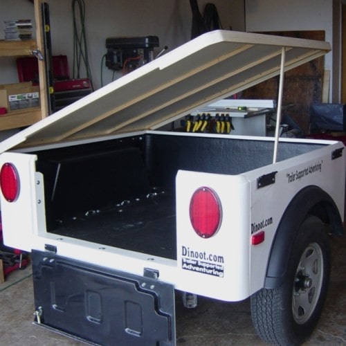 Фанера для прицепов