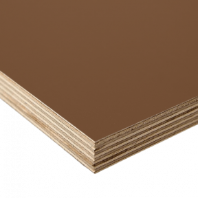 Фанера березовая лам. ФОФ 21мм сорт I/I 120/120 3000х1500мм LB (Светло-коричневый цвет)
