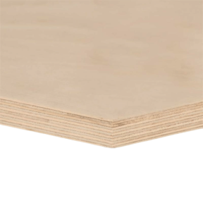 Фанера березовая ФСФ 40мм сорт I/II Ш2 Е1 2440x1220мм